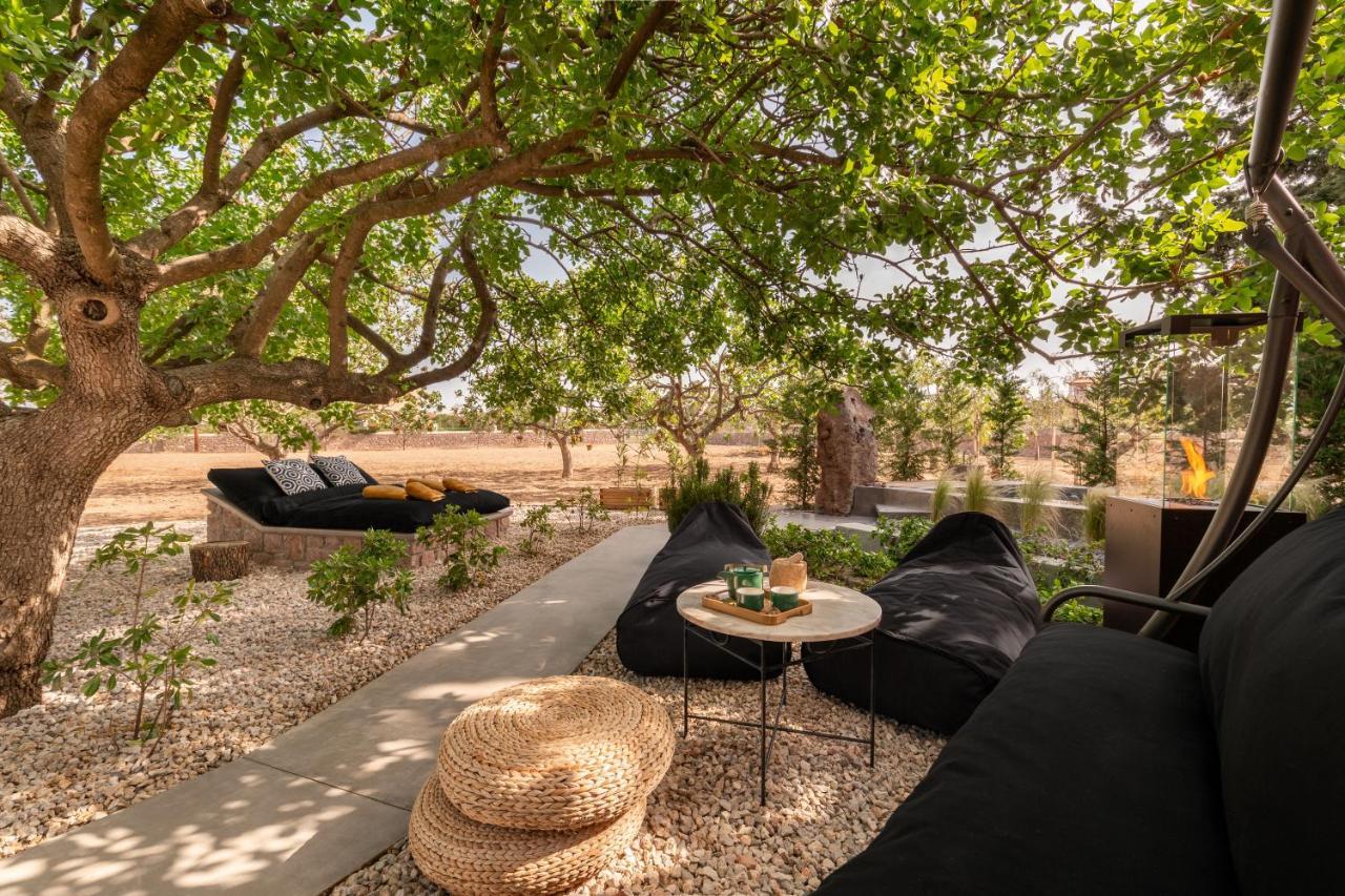 Los Pistachios Aegina Extérieur photo